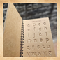 Grooved Learning Kit (Reusable)